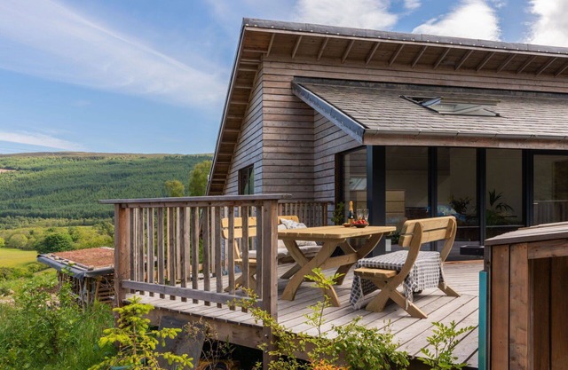 Wonderful private villa for 8 people with WIFI, TV, terrace and panoramic view