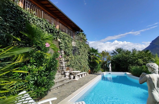 Wonderful private villa for 6 people with WIFI, private pool, TV and terrace