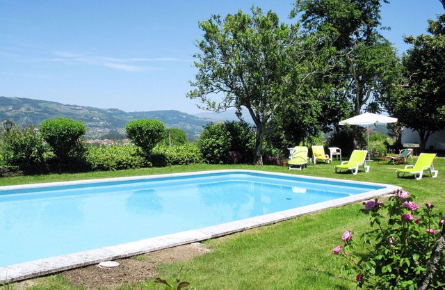 Wonderful private villa for 10 people with pool, WIFI, TV and terrace