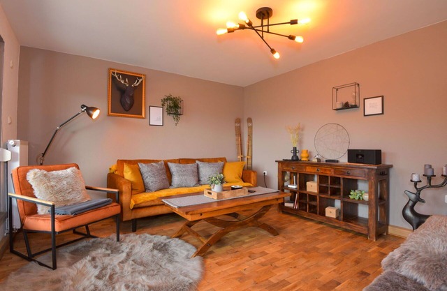 Wonderful private villa for 4 people with WIFI, TV, terrace and pets allowed