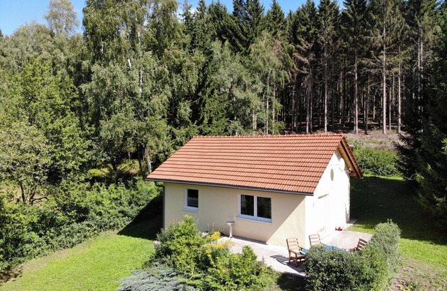 Wonderful private villa for 4 guests with WIFI, TV, terrace and pets allowed