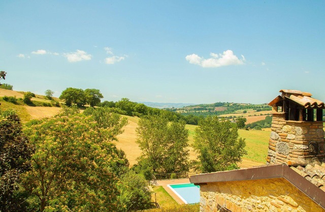 Wonderful private villa for 8 people with private pool, WIFI, terrace and pets allowed