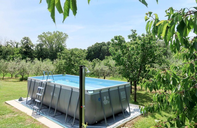 Wonderful private villa for 5 people with private pool, A/C, WIFI, TV, terrace and pets allowed