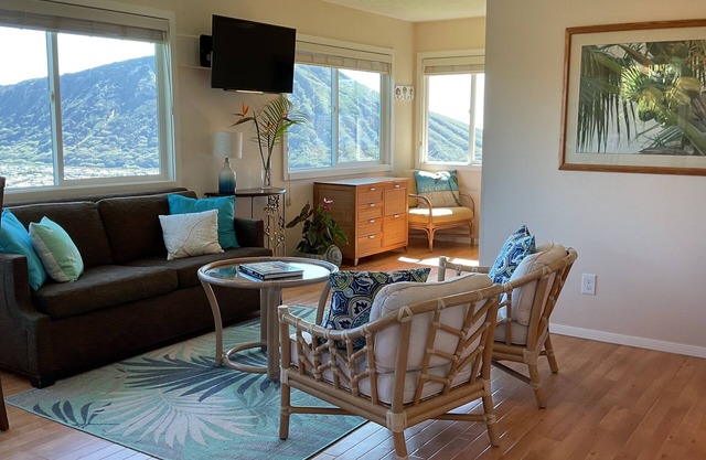 Wonderful retreat, Fantastic View, Immaculate, Beautiful, Private and Peaceful!