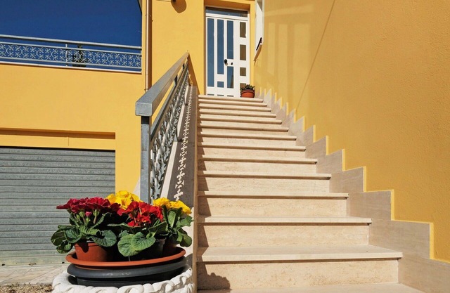 Wonderful villa for 6 guests with A/C, WIFI, TV, terrace, pets allowed and panoramic view
