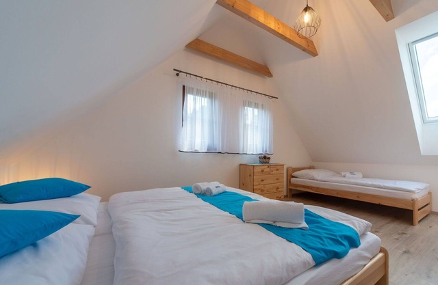 Wonderful villa for 5 guests with WIFI, TV, terrace and pets allowed