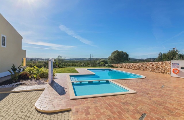 Wonderful villa for 6 people with WIFI, pool, A/C, TV, terrace and panoramic view