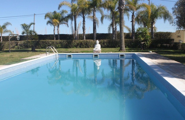 Wonderful villa for 6 people with pool, A/C, WIFI, TV and terrace