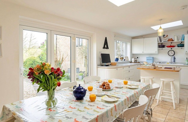 Wonderful villa for 5 guests with WIFI and pets allowed