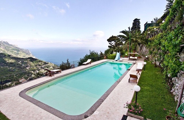 Wonderful Villa to enjoy the Amalfi Coast