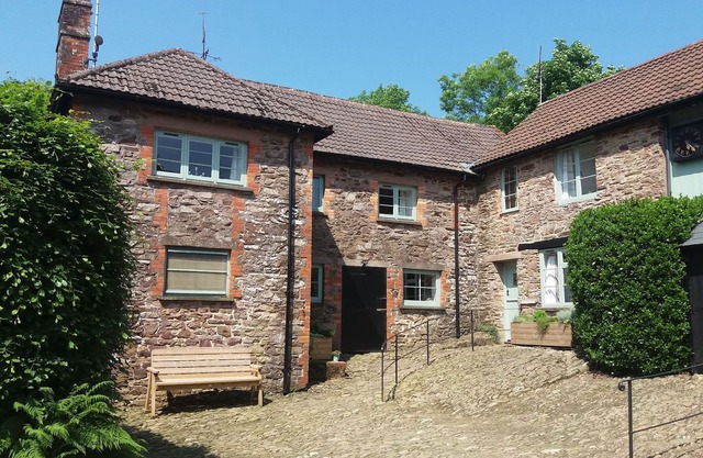 "Wonderfully Situated in the heart of Exmoor"