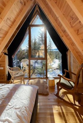 Wonderwood - cabin 1