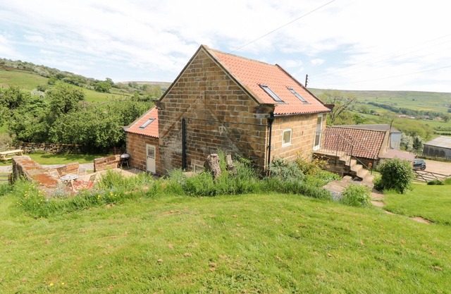 Wood Cottage