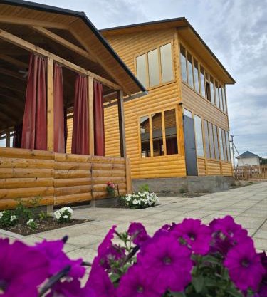 Wood House 2