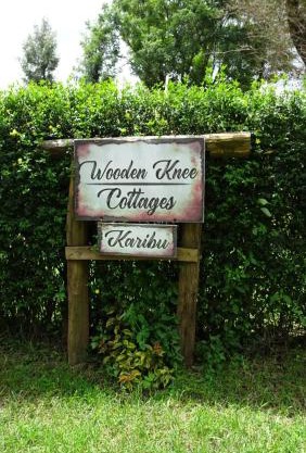 Wooden Knee Cottages Nanyuki