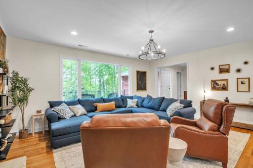 Woodhaven- Your Serene Countryside Escape farmhouse