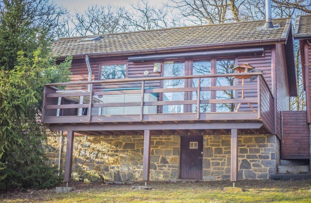 Woodland Chalet in Heure Park