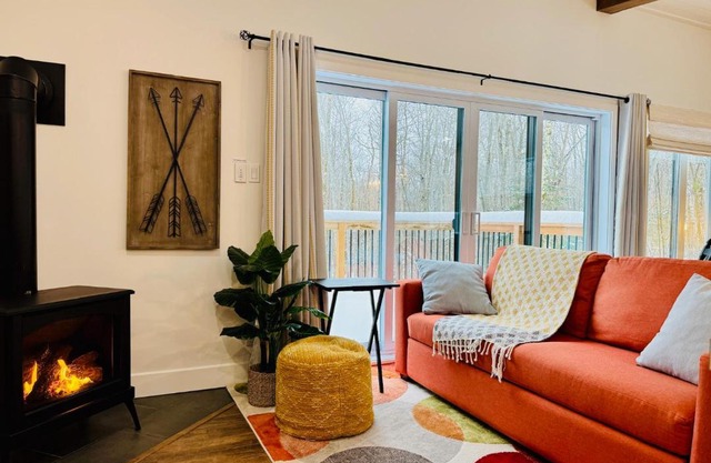 Woodpecker Spa and peace