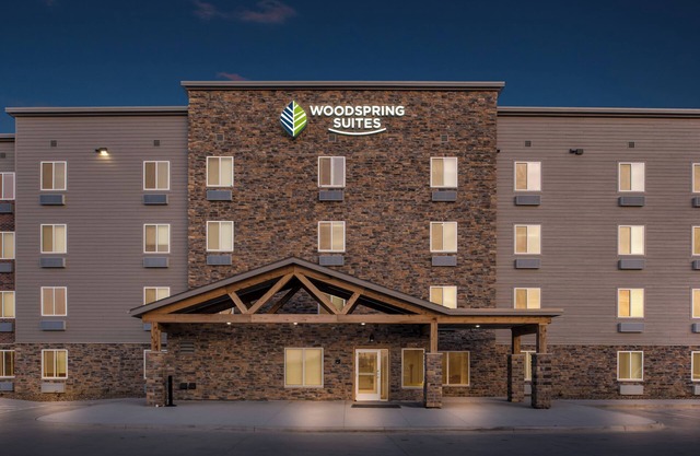 Woodspring Suites Coralville Iowa City