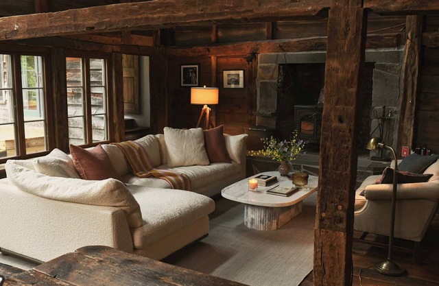 Woodstock Barn Artist’s Retreat in Bearsville