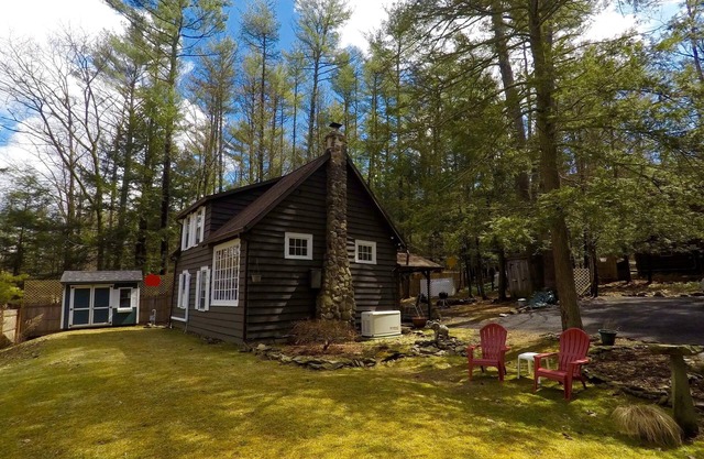 WOODSTOCK SUMMER CHARMER: HIKING, NATURE, ELEPHANT ART SANCTUARY. AUGUST AVAIL