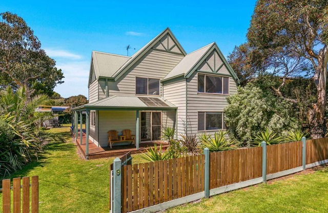 Woolamai Waters in Cape Woolamai