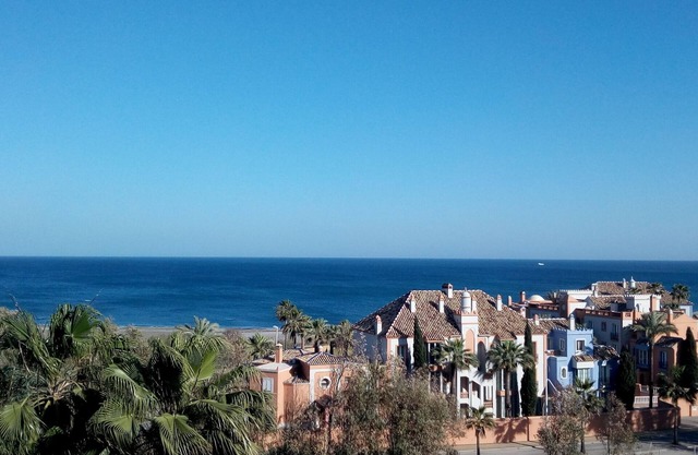 World Class Golf, Sea Views, Costa del Sol, Malaga, Spain