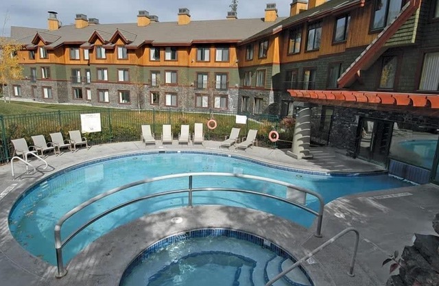 Worldmark Canmore Banff: Studio Resort Suite