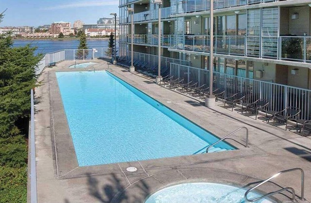 WorldMark Victoria 2 Bedroom Penthouse