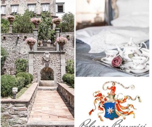 Would you like to live like a king/princess ?