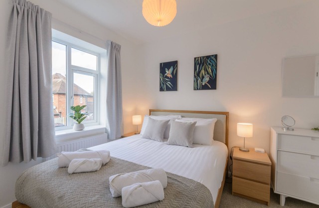 Wrekin - Intimate Serviced Apartment