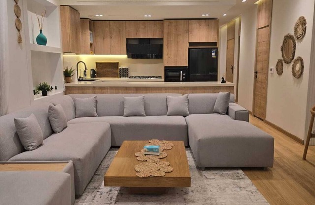 WS Luxury Hotel Apartment with a Private Garden (202)