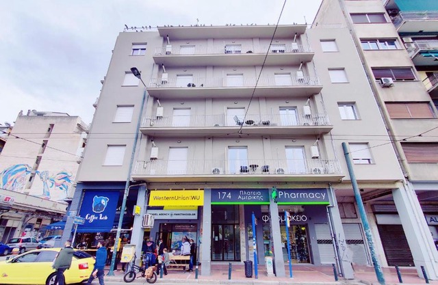 WSD Muse Apartment Hotel