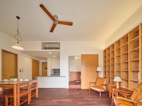 Wutong Hotel Apartment Bao'an Center