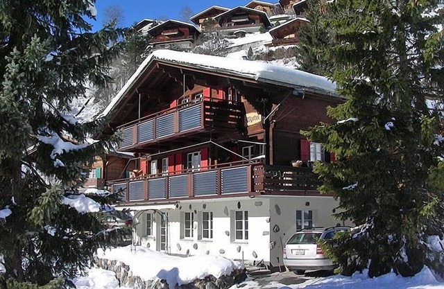 Wychel Apartment with 5 beds