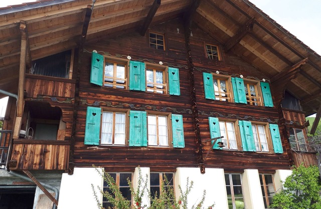 Wychelboden - time out in the mountains