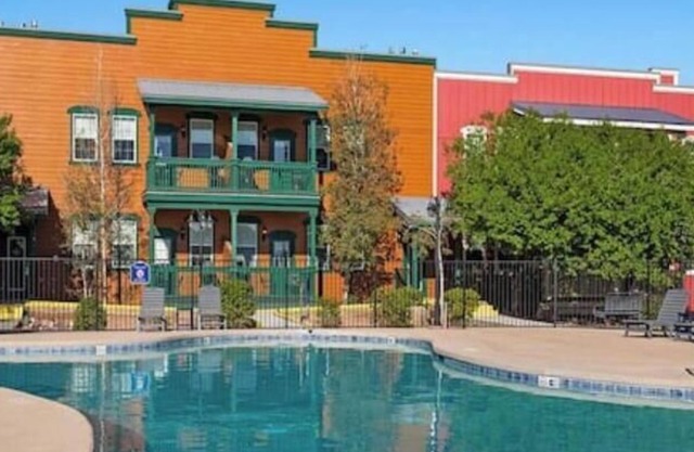 Wyndham Bison Ranch 2 Bedroom with Kitchen Condo