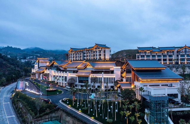 Wyndham Fengqing Resort