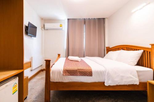 X GO INN Khaosan Road - โก อินน์ ตรอกข้าวสาร