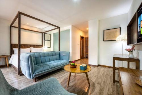 Xishuangbanna Rainforest Secret River View Inn