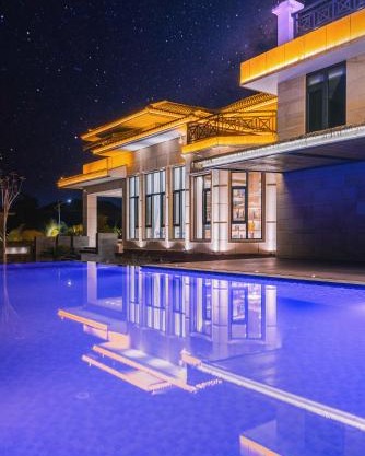 Xishuangbanna Sadu Lanmei Resort Hotel