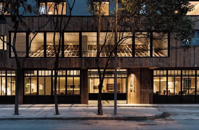 Xu Li Traveling Hotel (Chengdu Taikoo Li Chunxi Road Branch)