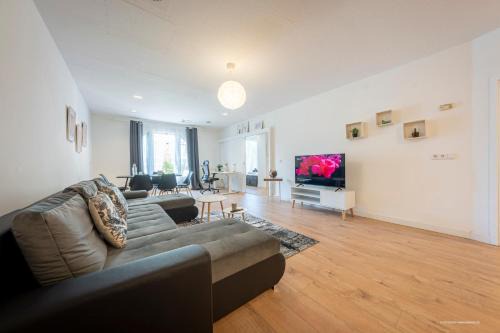 XXL Design-Appartement Highdesign 10 Pers zentral nähe Heidelberg und Mannheim