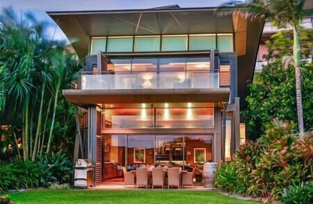 Yacht Club Villa 7, Yacht Club Villa 7 on Hamilton Island