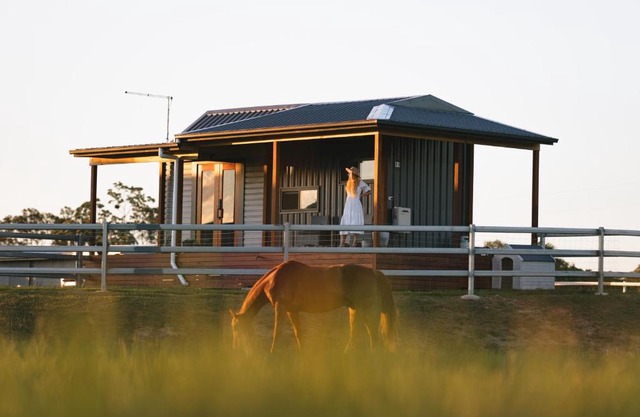 Yamba Tiny House Irene