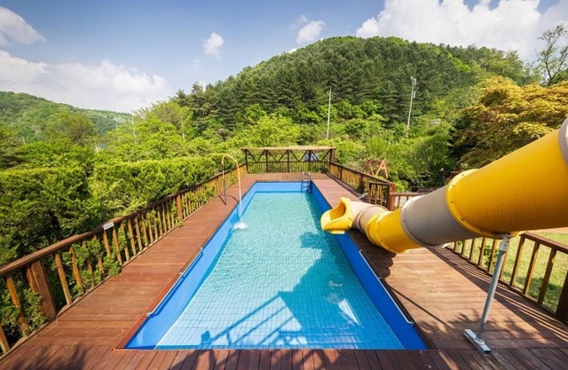 Yangpyeong Happy Story Pension