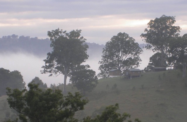 Yasuragi Cabin 2 pet friendly bed and breakfast