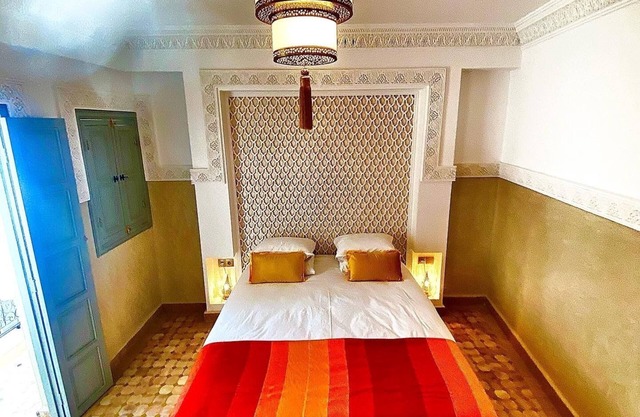Yellow room