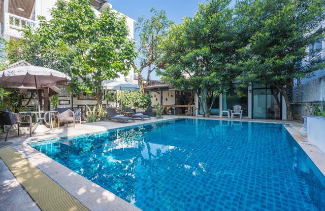 Yi's Garden Villa