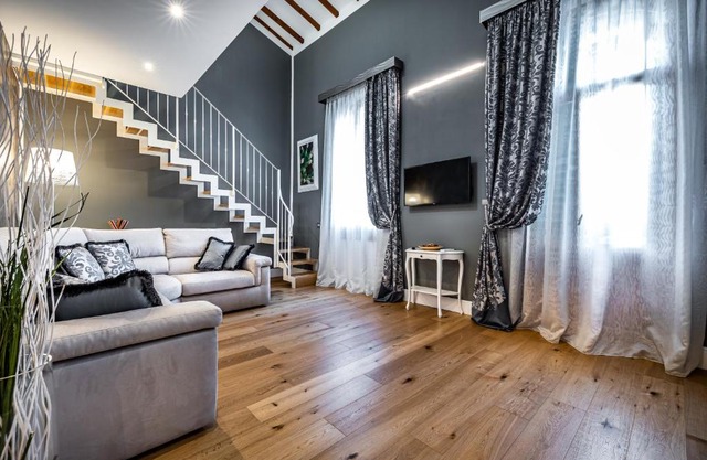 YiD Capo di Mondo Luxury apartment in florence